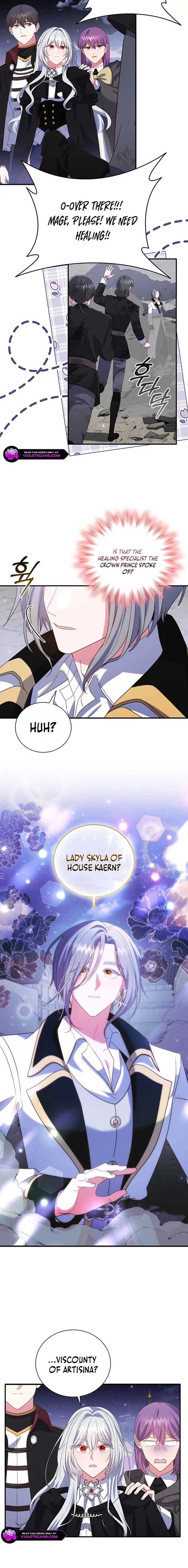 It’s Annoying Because My Childhood Friend Is An Archmage Chapter 26 page 6