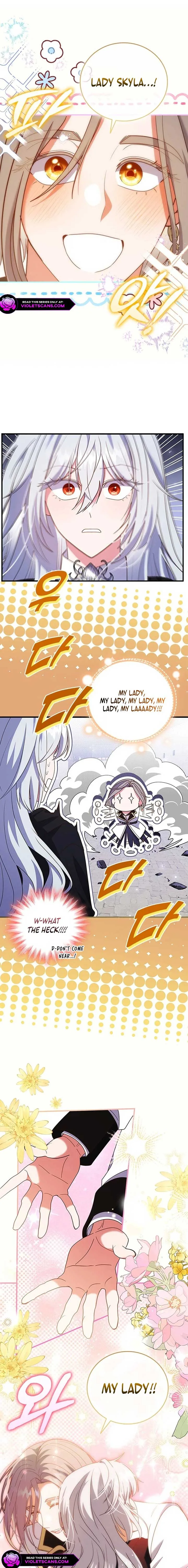 It’s Annoying Because My Childhood Friend Is An Archmage Chapter 26 page 7
