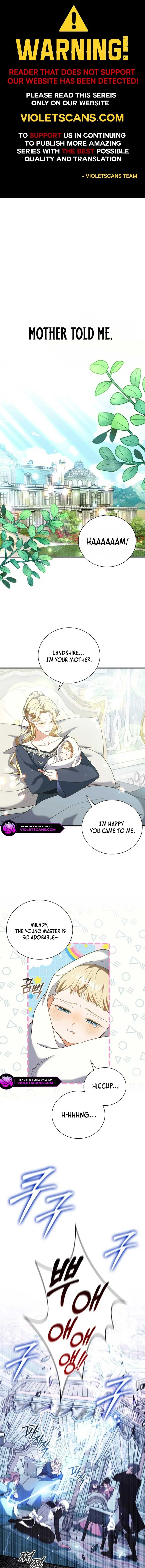It’s Annoying Because My Childhood Friend Is An Archmage Chapter 28 page 2