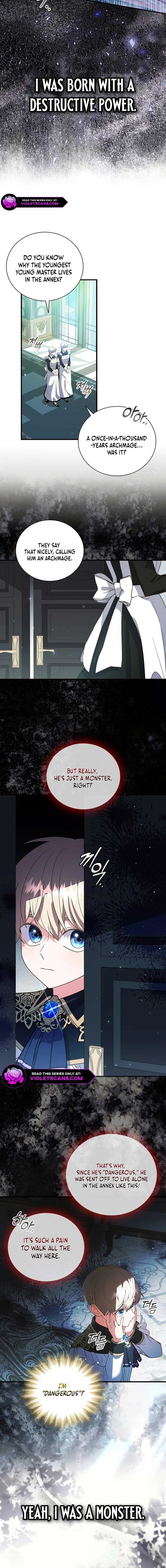 It’s Annoying Because My Childhood Friend Is An Archmage Chapter 28 page 3