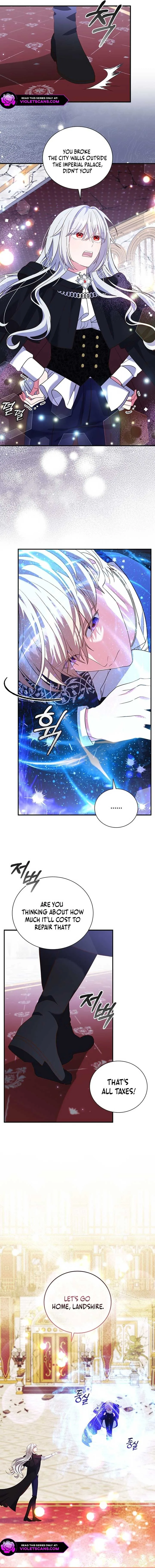 It’s Annoying Because My Childhood Friend Is An Archmage Chapter 27 page 10