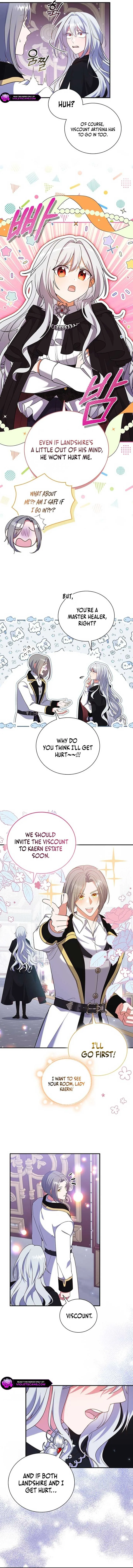 It’s Annoying Because My Childhood Friend Is An Archmage Chapter 27 page 6