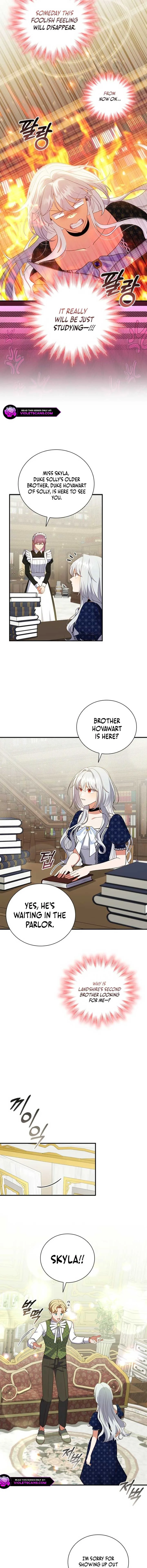 It’s Annoying Because My Childhood Friend Is An Archmage Chapter 29 page 14