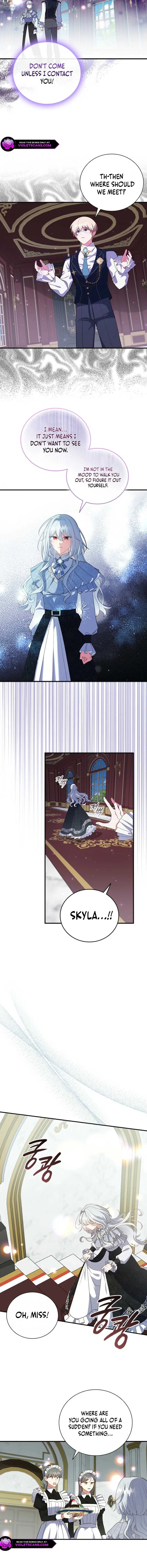 It’s Annoying Because My Childhood Friend Is An Archmage Chapter 29 page 10