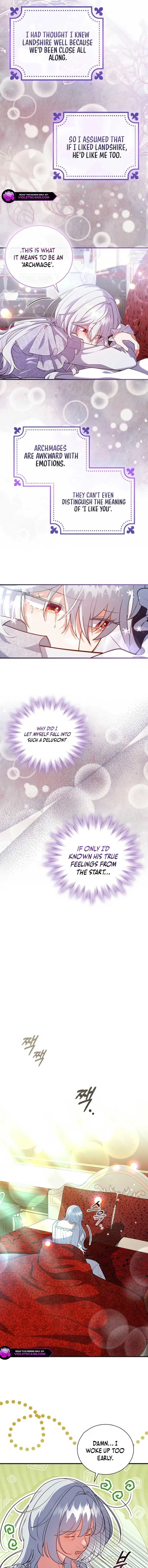 It’s Annoying Because My Childhood Friend Is An Archmage Chapter 29 page 12