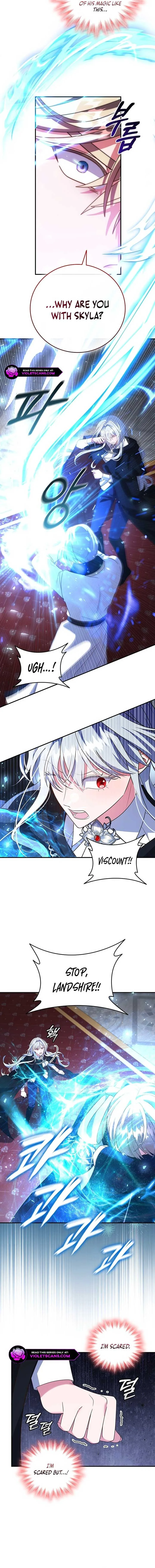 It’s Annoying Because My Childhood Friend Is An Archmage Chapter 27 page 9