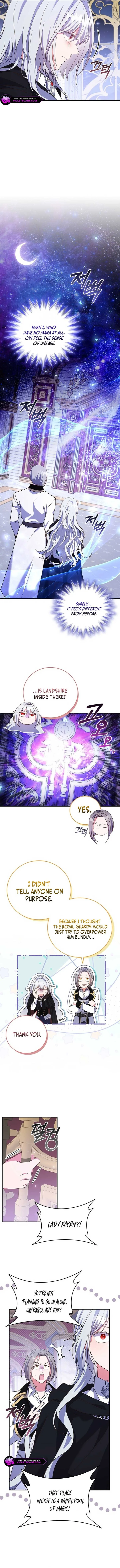 It’s Annoying Because My Childhood Friend Is An Archmage Chapter 27 page 5