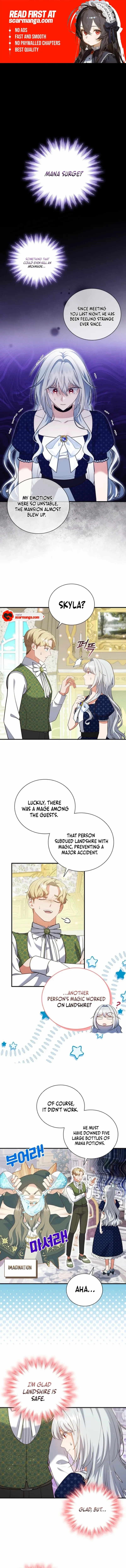 It’s Annoying Because My Childhood Friend Is An Archmage Chapter 30 page 2