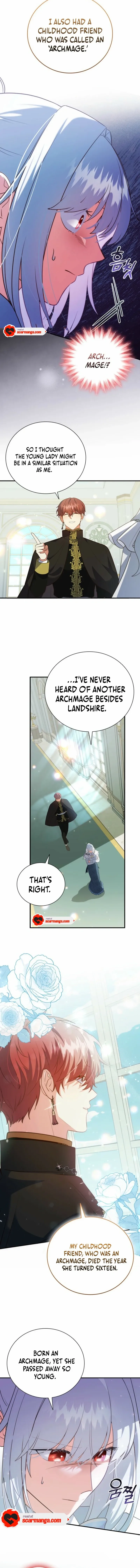 It’s Annoying Because My Childhood Friend Is An Archmage Chapter 30 page 10