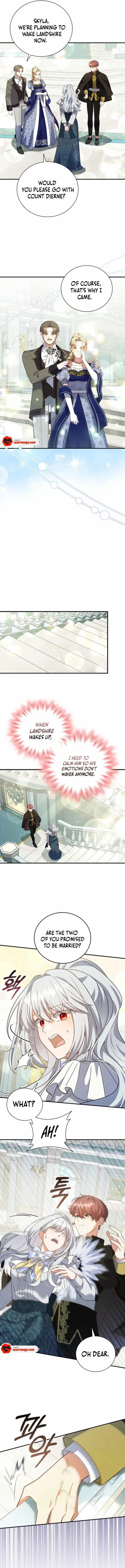 It’s Annoying Because My Childhood Friend Is An Archmage Chapter 30 page 8