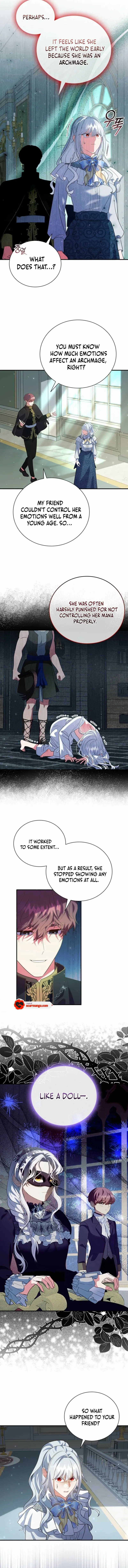 It’s Annoying Because My Childhood Friend Is An Archmage Chapter 30 page 11