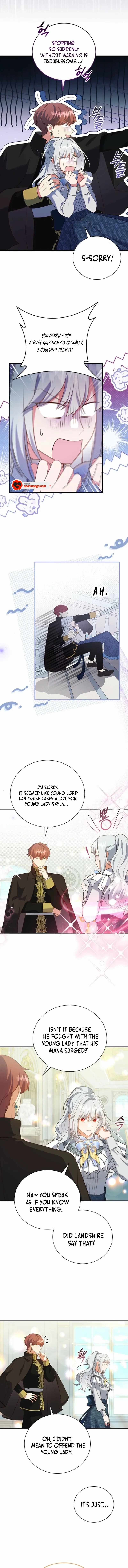 It’s Annoying Because My Childhood Friend Is An Archmage Chapter 30 page 9