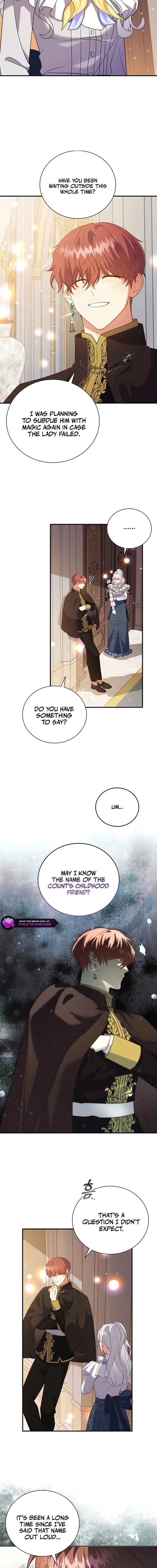 It’s Annoying Because My Childhood Friend Is An Archmage Chapter 32 page 7