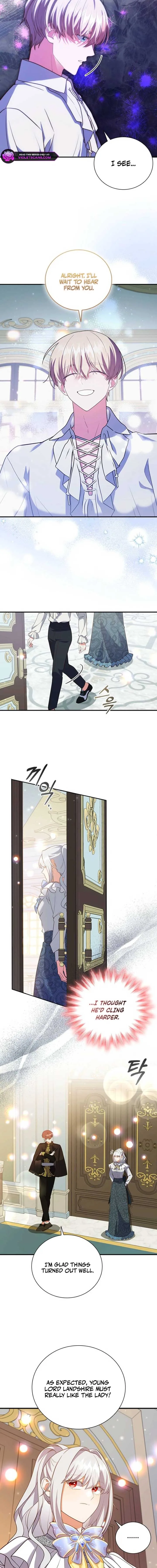 It’s Annoying Because My Childhood Friend Is An Archmage Chapter 32 page 6