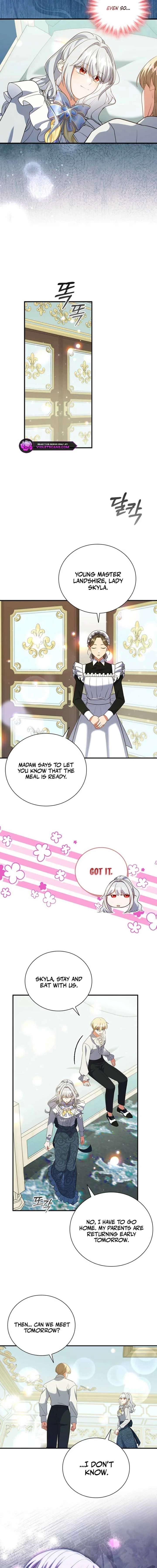 It’s Annoying Because My Childhood Friend Is An Archmage Chapter 32 page 5