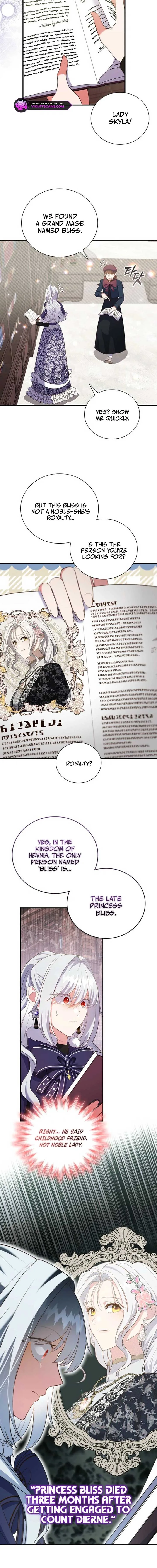 It’s Annoying Because My Childhood Friend Is An Archmage Chapter 32 page 11