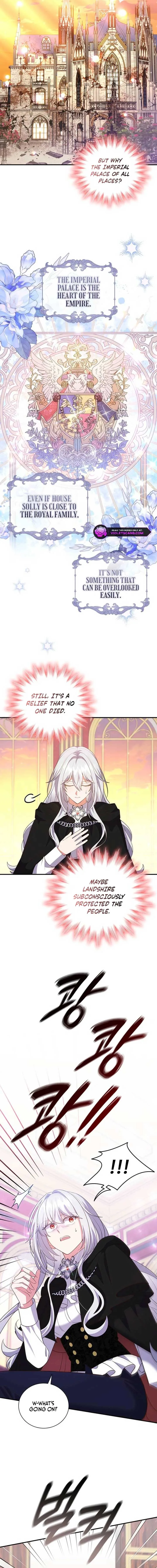 It’s Annoying Because My Childhood Friend Is An Archmage Chapter 33 page 5