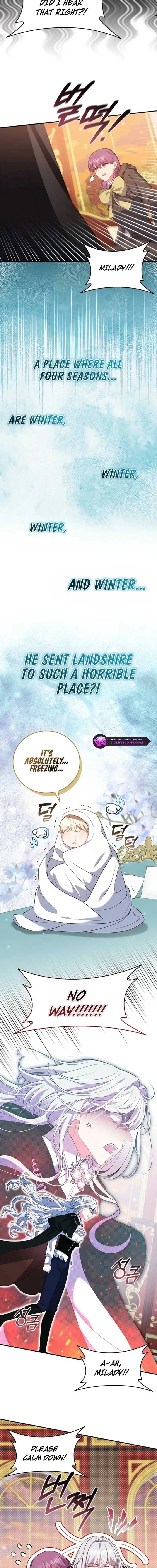 It’s Annoying Because My Childhood Friend Is An Archmage Chapter 33 page 12