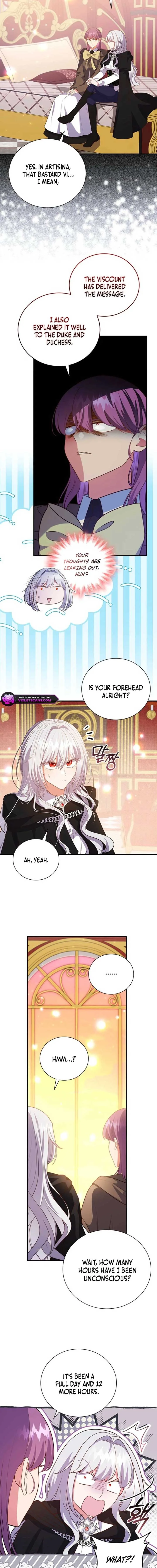 It’s Annoying Because My Childhood Friend Is An Archmage Chapter 33 page 8
