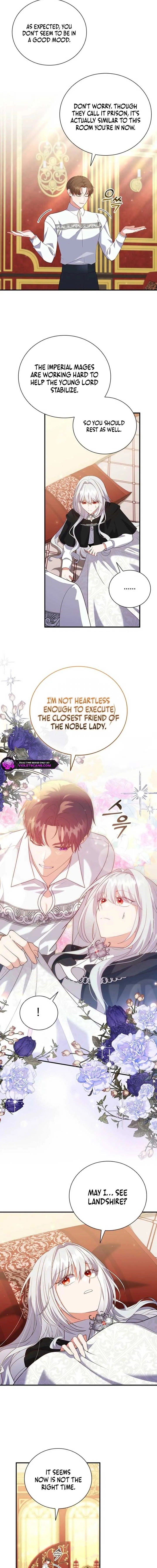 It’s Annoying Because My Childhood Friend Is An Archmage Chapter 33 page 3