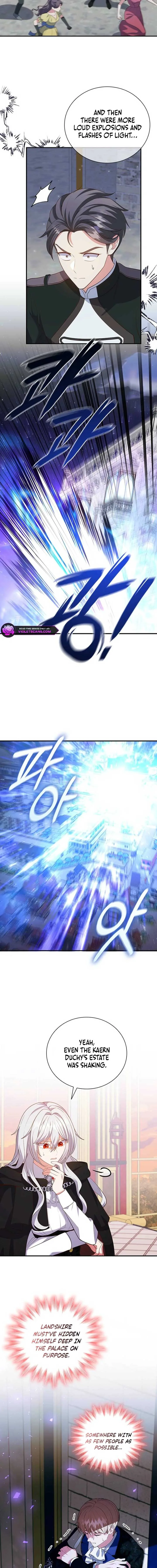 It’s Annoying Because My Childhood Friend Is An Archmage Chapter 33 page 10