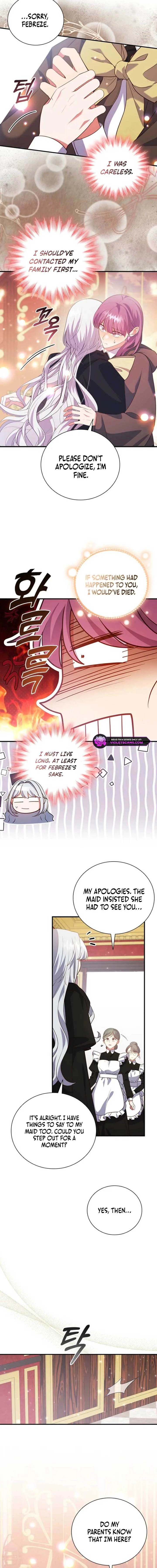 It’s Annoying Because My Childhood Friend Is An Archmage Chapter 33 page 7
