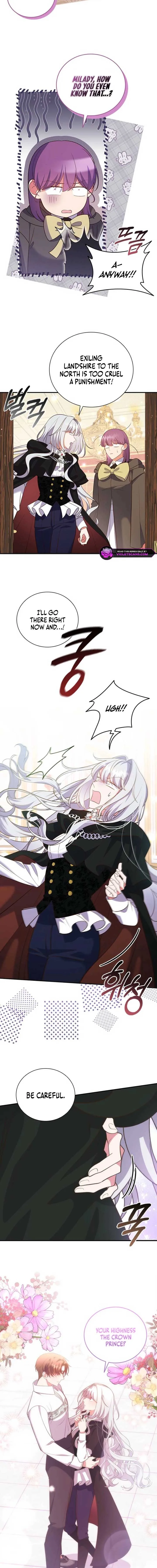 It’s Annoying Because My Childhood Friend Is An Archmage Chapter 33 page 14