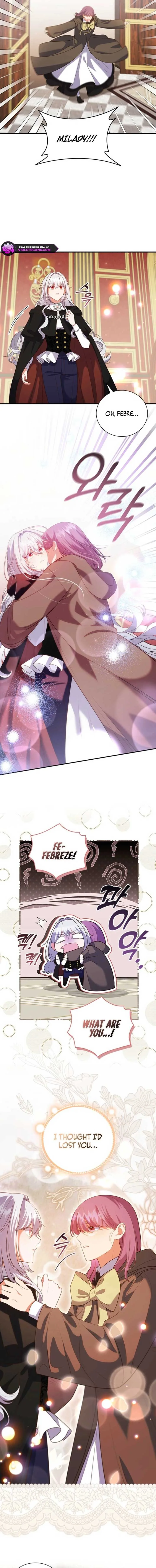 It’s Annoying Because My Childhood Friend Is An Archmage Chapter 33 page 6