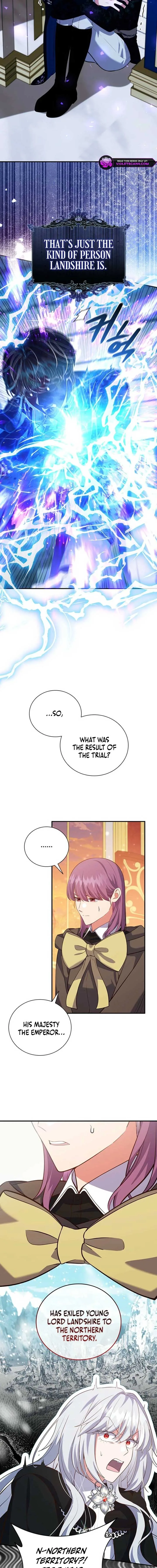 It’s Annoying Because My Childhood Friend Is An Archmage Chapter 33 page 11
