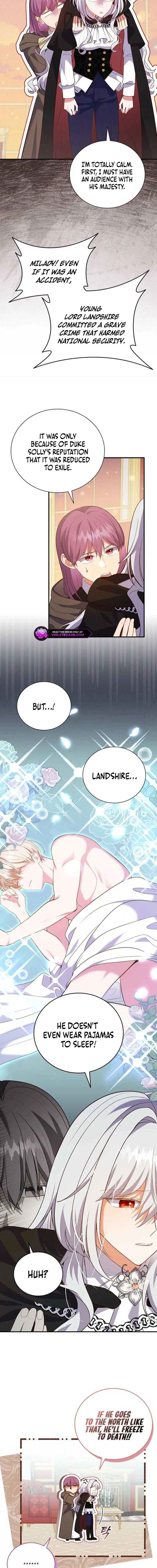 It’s Annoying Because My Childhood Friend Is An Archmage Chapter 33 page 13