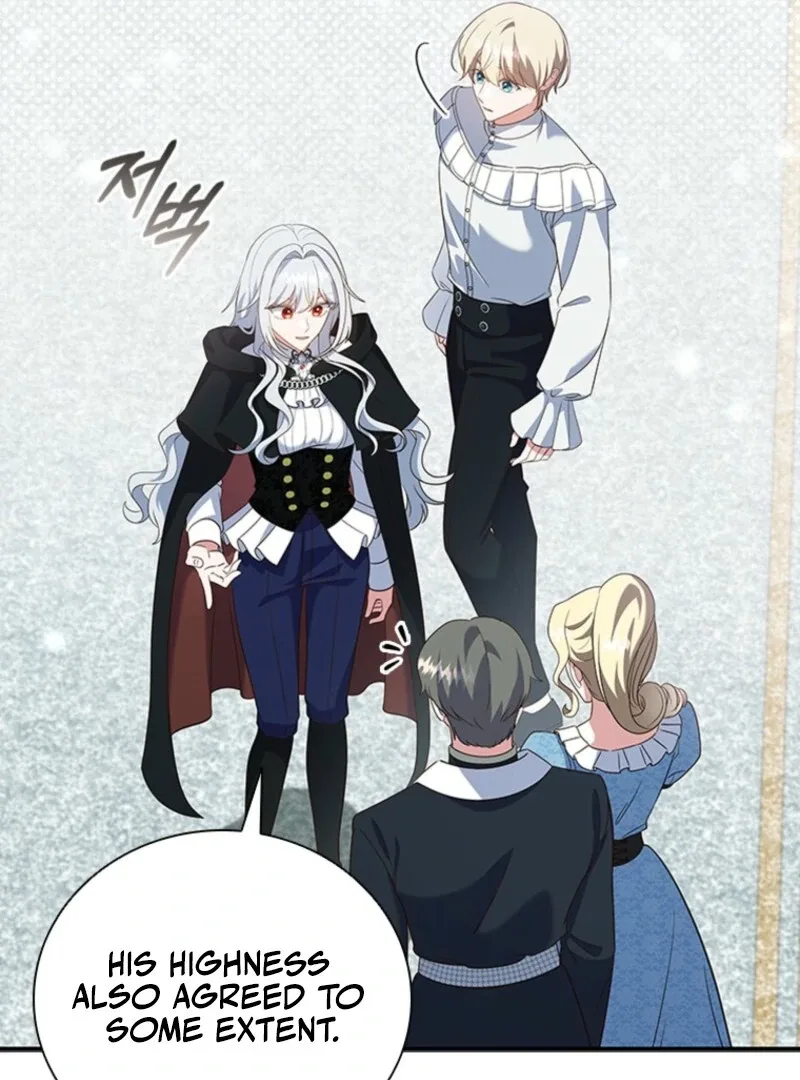 It’s Annoying Because My Childhood Friend Is An Archmage Chapter 35 page 33