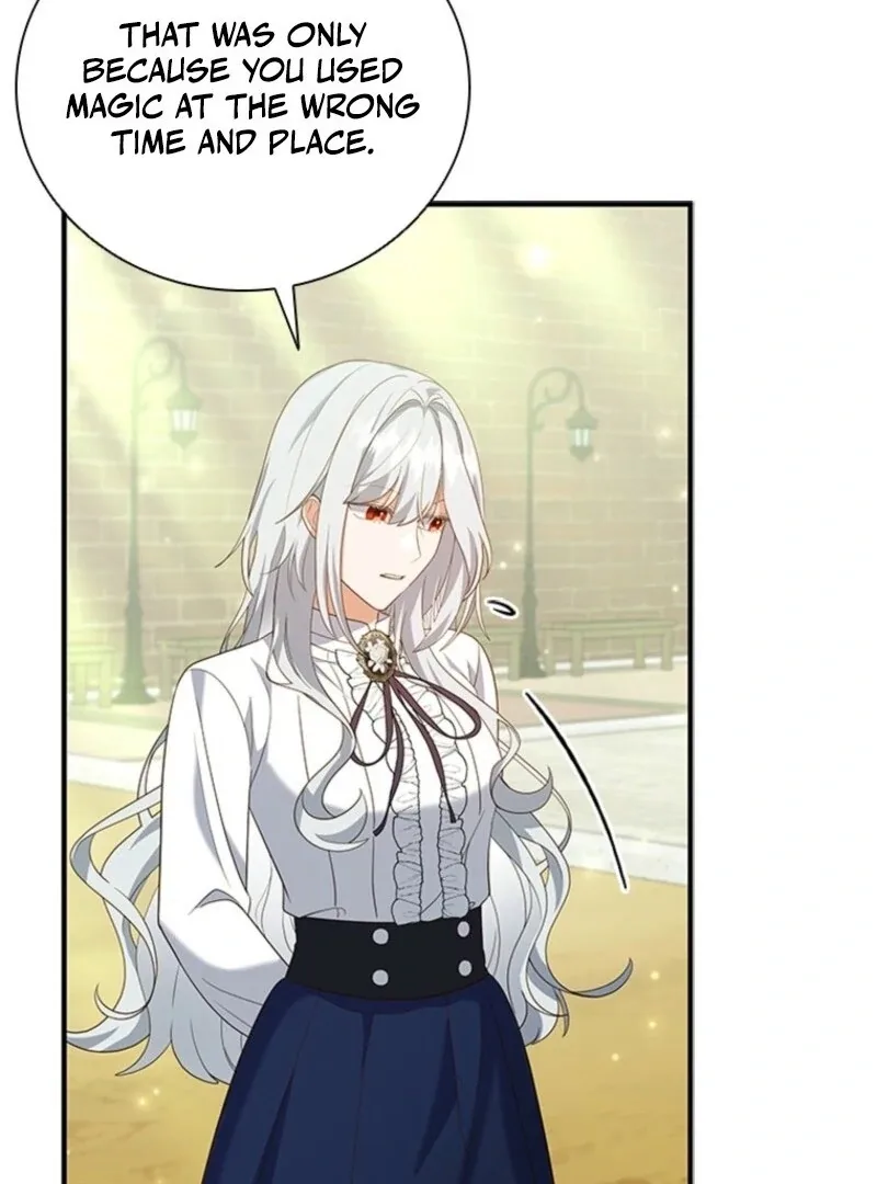 It’s Annoying Because My Childhood Friend Is An Archmage Chapter 43 page 80