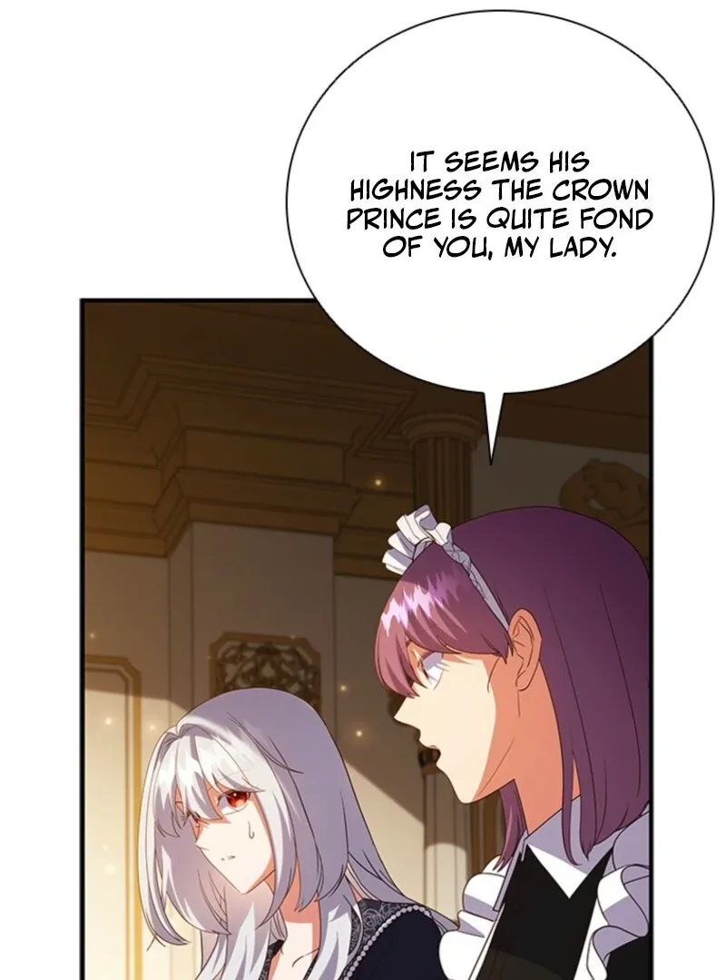 It’s Annoying Because My Childhood Friend Is An Archmage Chapter 50 page 21
