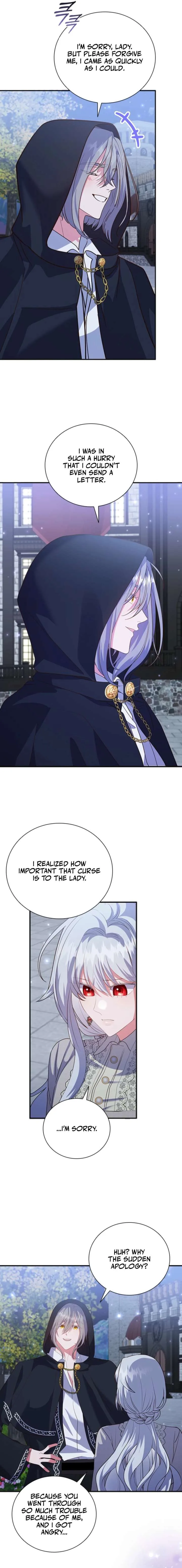 It’s Annoying Because My Childhood Friend Is An Archmage Chapter 56 page 8