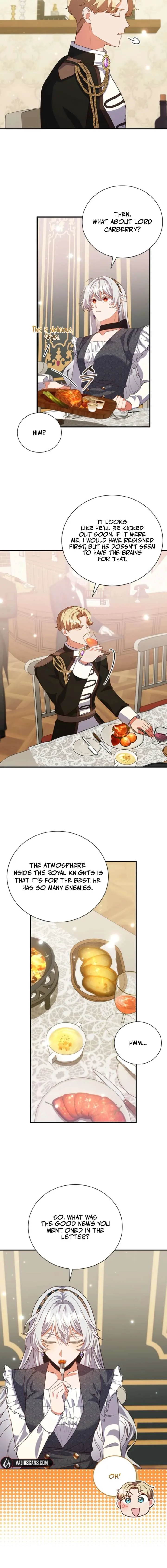 It’s Annoying Because My Childhood Friend Is An Archmage Chapter 57 page 5