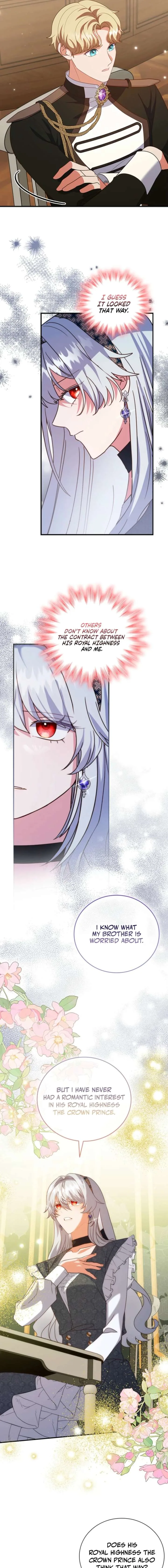 It’s Annoying Because My Childhood Friend Is An Archmage Chapter 57 page 12