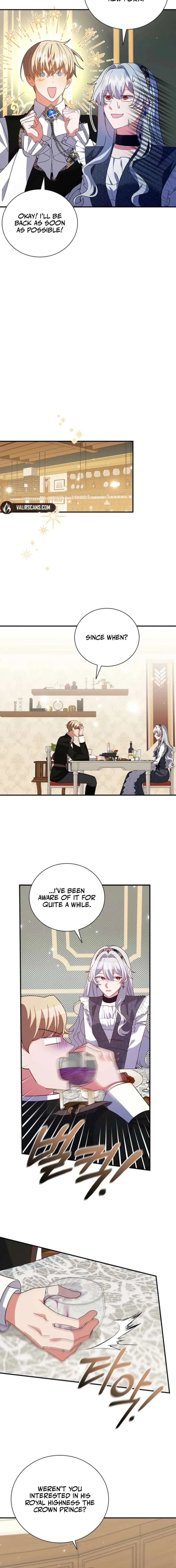 It’s Annoying Because My Childhood Friend Is An Archmage Chapter 57 page 11
