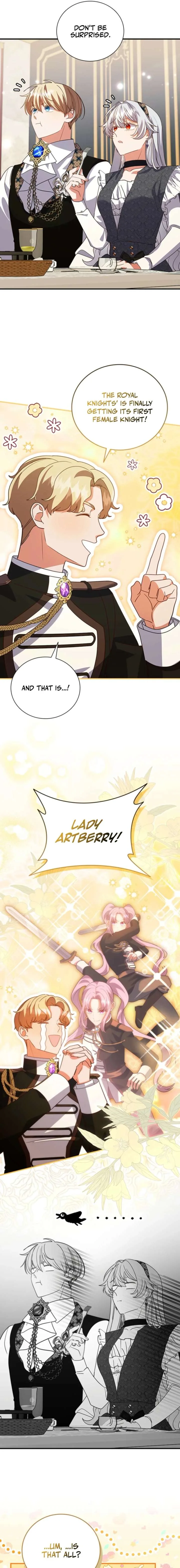 It’s Annoying Because My Childhood Friend Is An Archmage Chapter 57 page 6