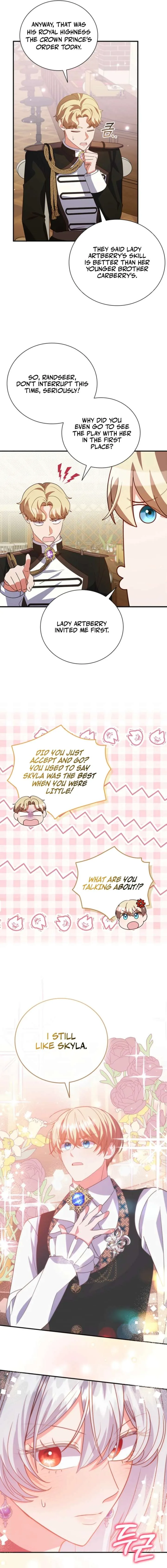 It’s Annoying Because My Childhood Friend Is An Archmage Chapter 57 page 8