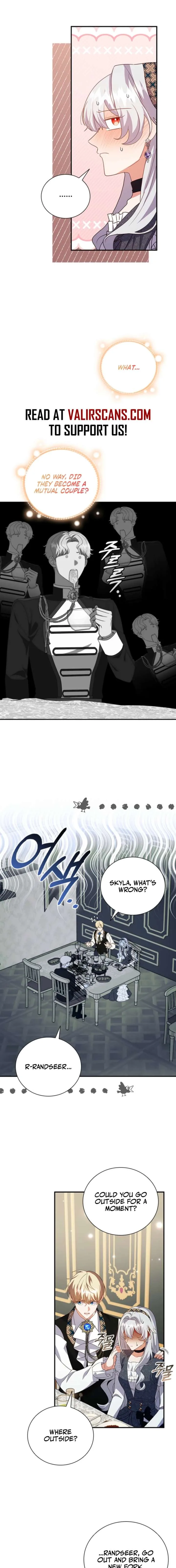 It’s Annoying Because My Childhood Friend Is An Archmage Chapter 57 page 10