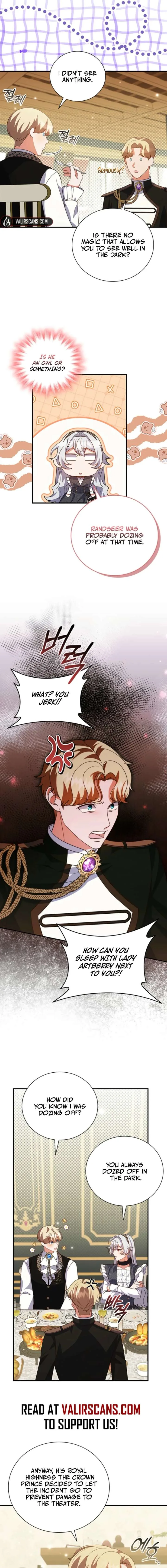 It’s Annoying Because My Childhood Friend Is An Archmage Chapter 57 page 4