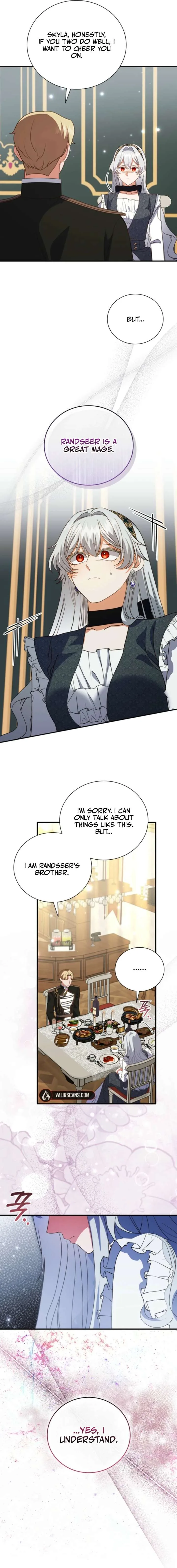 It’s Annoying Because My Childhood Friend Is An Archmage Chapter 57 page 14