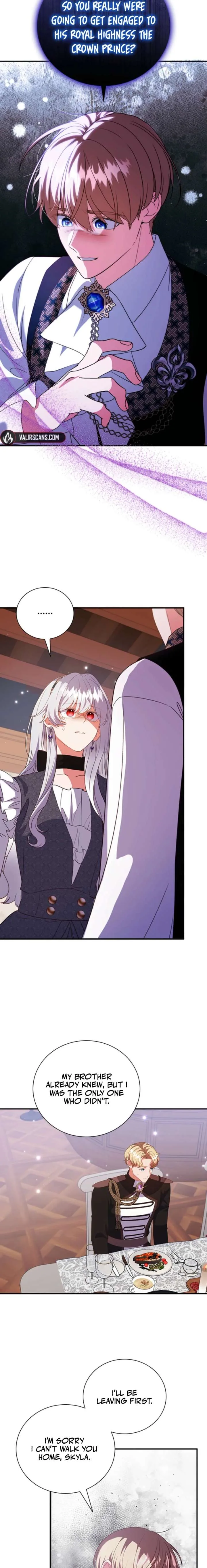 It’s Annoying Because My Childhood Friend Is An Archmage Chapter 57 page 18