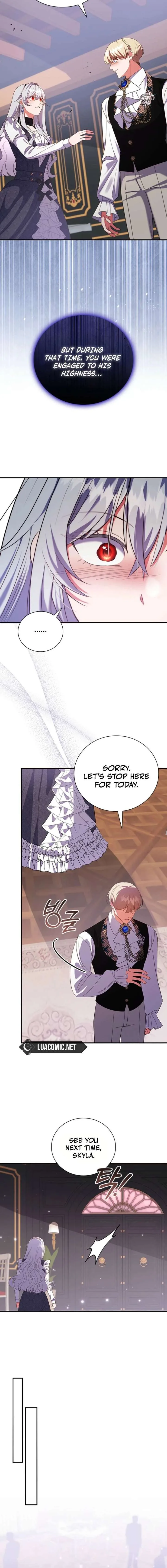 It’s Annoying Because My Childhood Friend Is An Archmage Chapter 58 page 5
