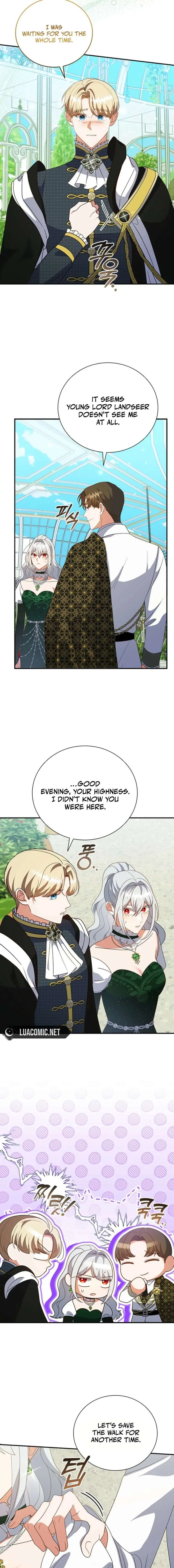 It’s Annoying Because My Childhood Friend Is An Archmage Chapter 58 page 14