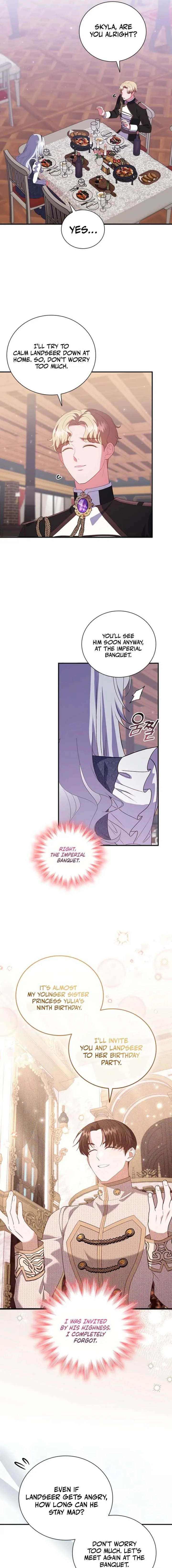 It’s Annoying Because My Childhood Friend Is An Archmage Chapter 58 page 6