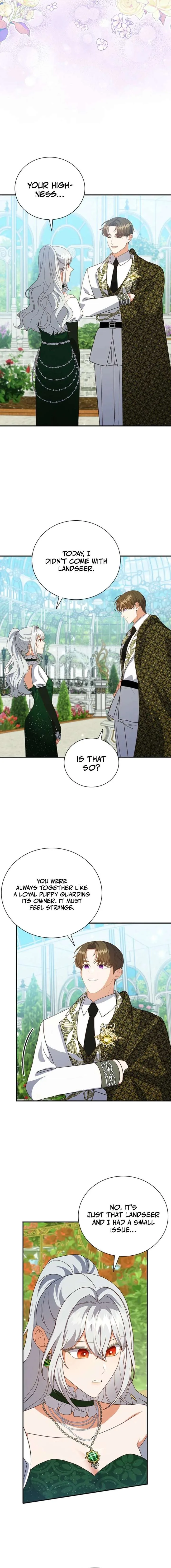 It’s Annoying Because My Childhood Friend Is An Archmage Chapter 58 page 11