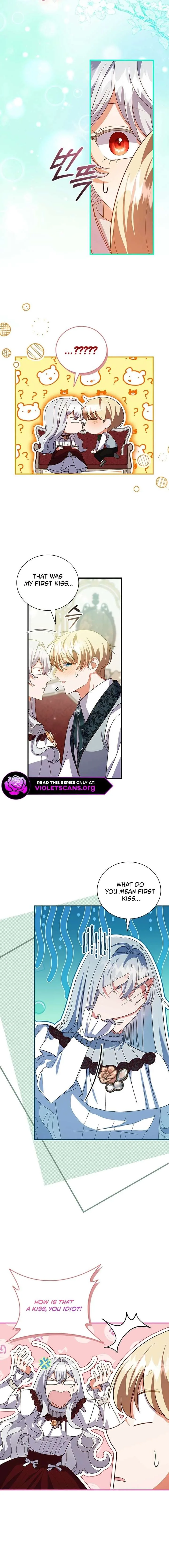 It’s Annoying Because My Childhood Friend Is An Archmage Chapter 60 page 15
