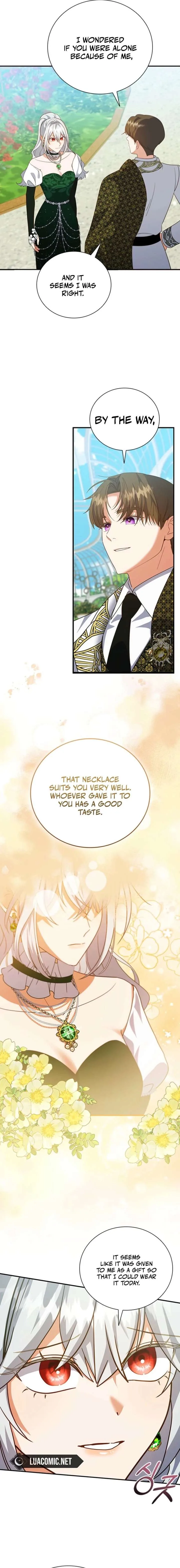 It’s Annoying Because My Childhood Friend Is An Archmage Chapter 58 page 12