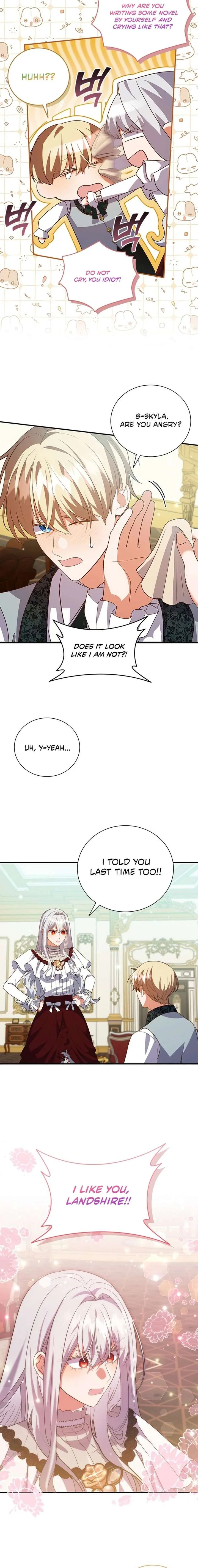 It’s Annoying Because My Childhood Friend Is An Archmage Chapter 60 page 5